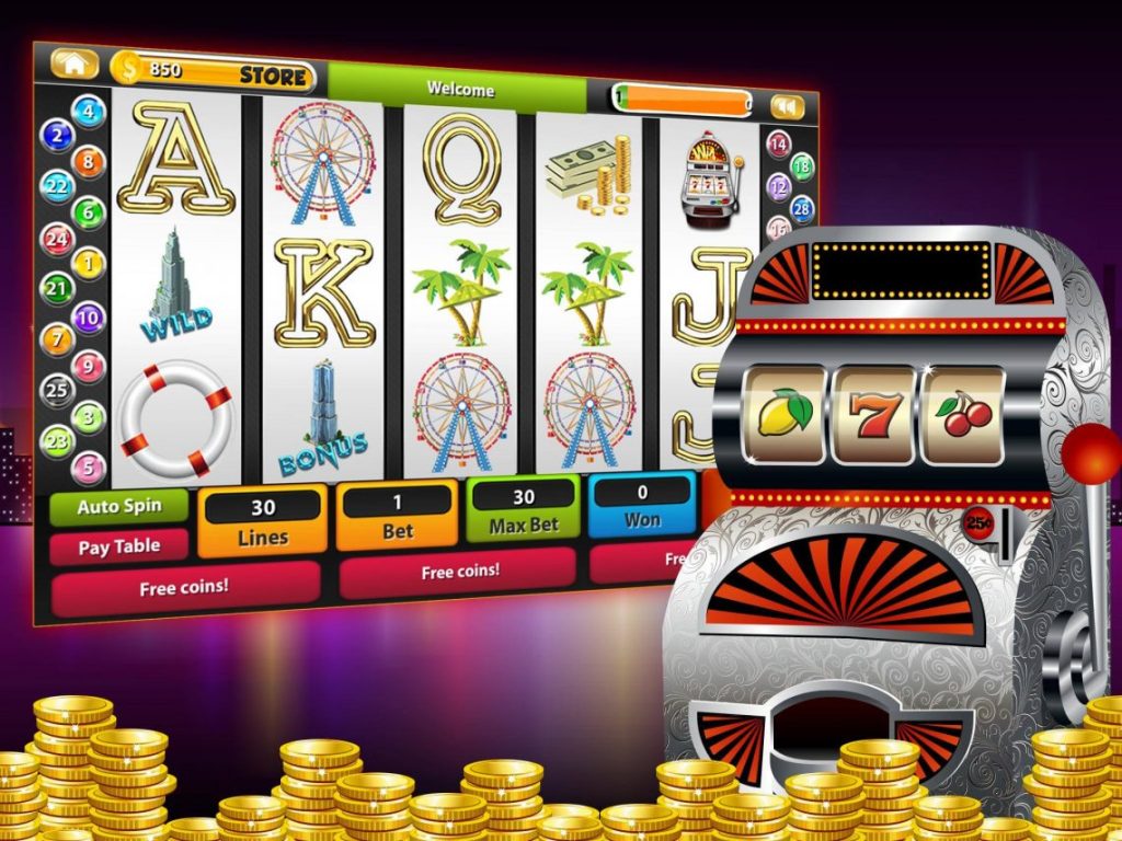 Online Slot Games