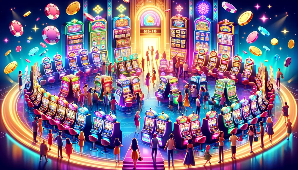 Online Slot Games 