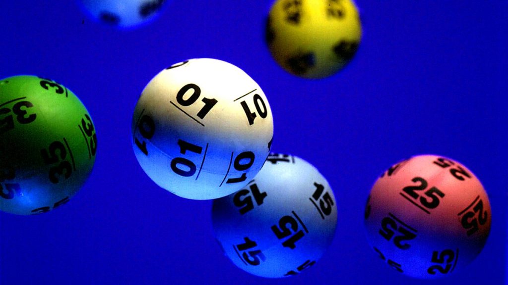 Online Lottery Games